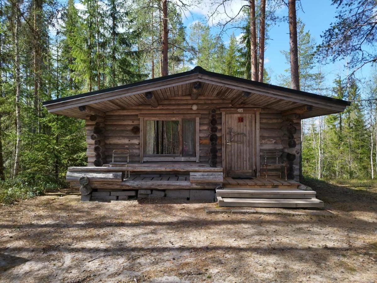 Finn Camping Kangasjoki Suomussalmi Dış mekan fotoğraf