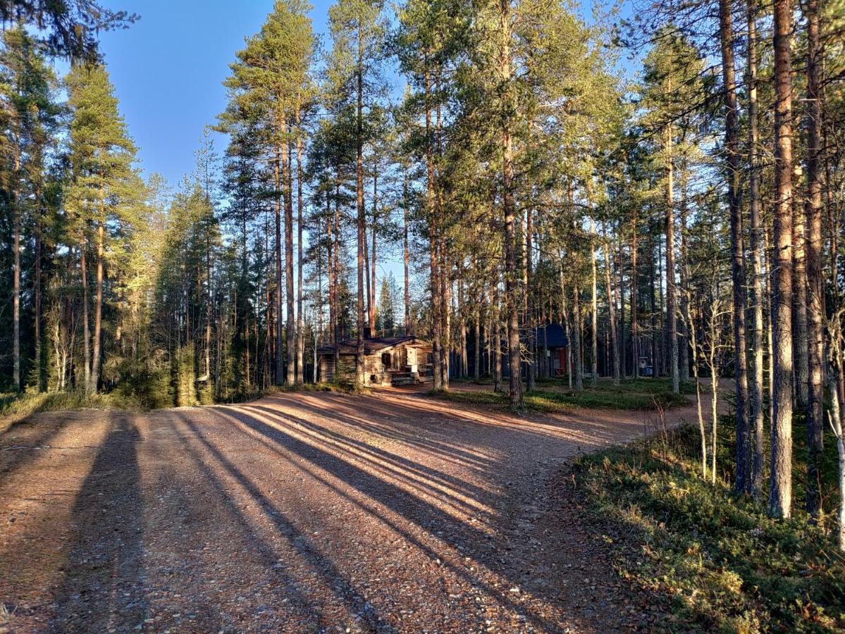 Finn Camping Kangasjoki Suomussalmi Dış mekan fotoğraf