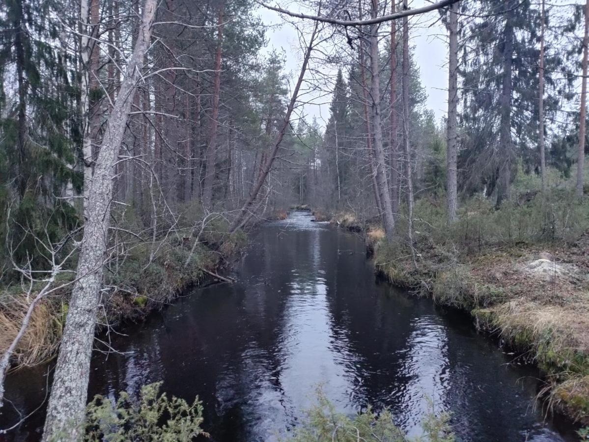 Finn Camping Kangasjoki Suomussalmi Dış mekan fotoğraf