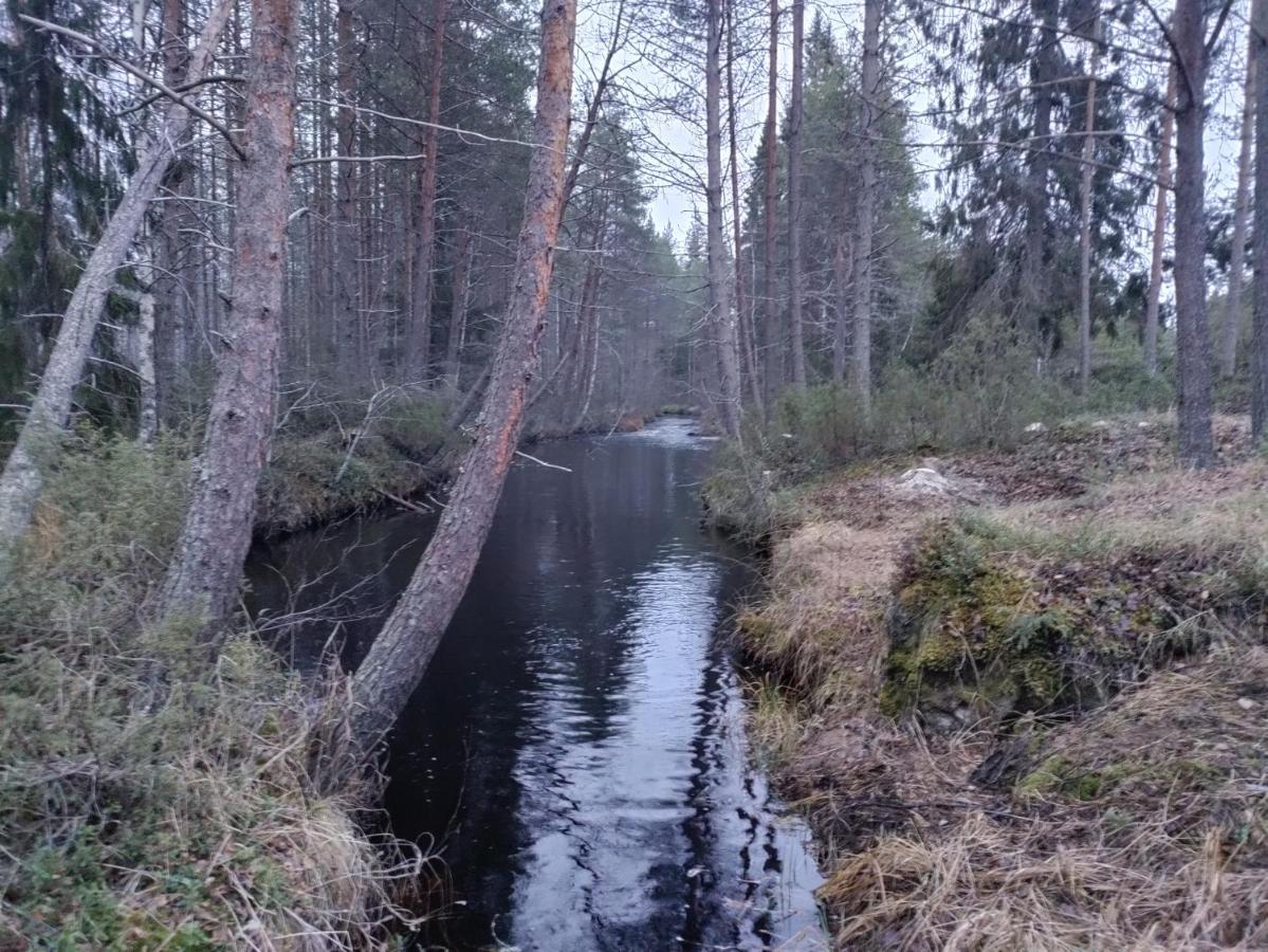 Finn Camping Kangasjoki Suomussalmi Dış mekan fotoğraf