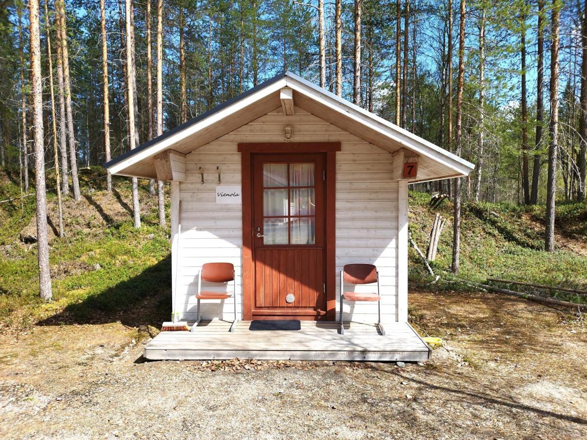 Finn Camping Kangasjoki Suomussalmi Dış mekan fotoğraf