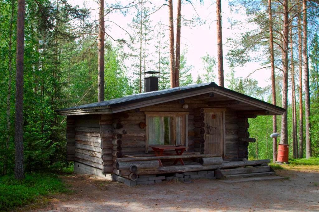 Finn Camping Kangasjoki Suomussalmi Oda fotoğraf