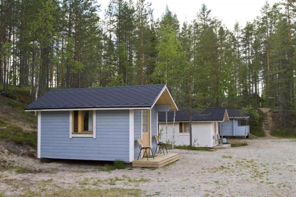 Finn Camping Kangasjoki Suomussalmi Dış mekan fotoğraf