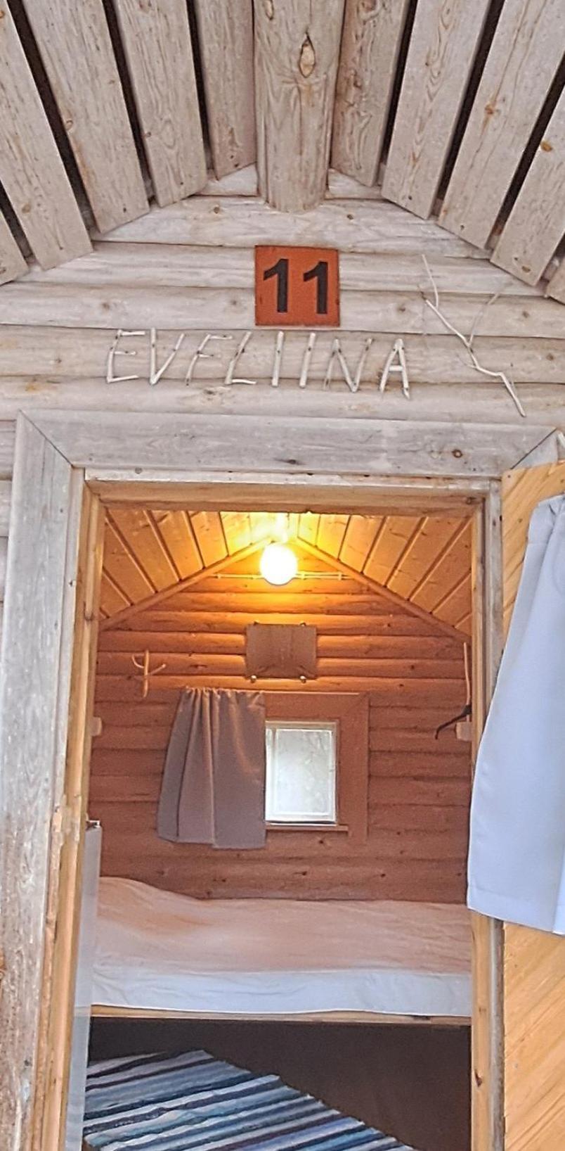 Finn Camping Kangasjoki Suomussalmi Dış mekan fotoğraf