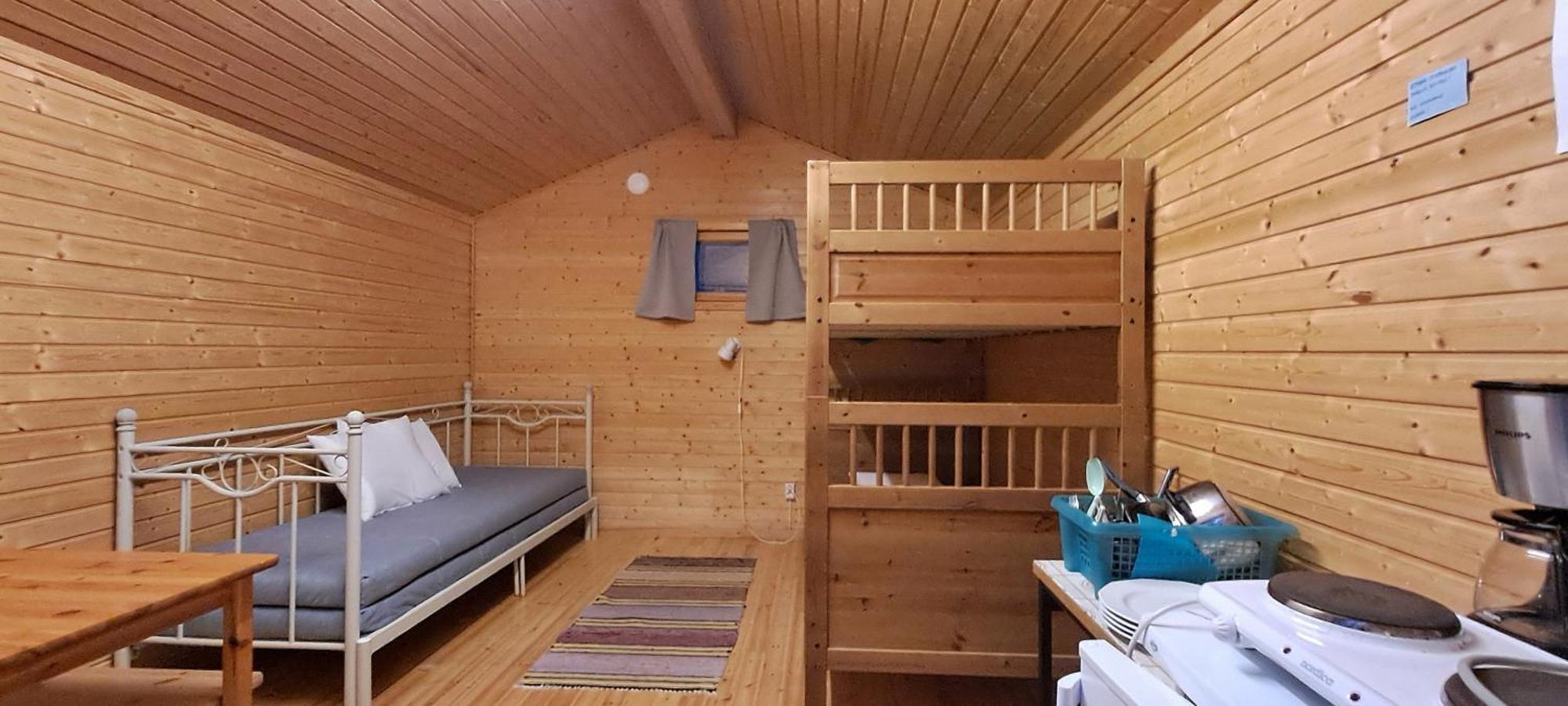 Finn Camping Kangasjoki Suomussalmi Dış mekan fotoğraf