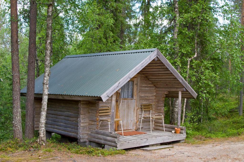 Finn Camping Kangasjoki Suomussalmi Oda fotoğraf